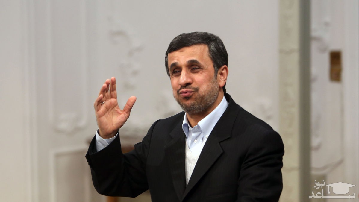 رویای احمدی نژاد برای رسیدن دوباره به پاستور