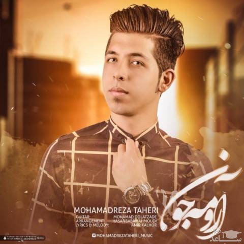 دانلود آهنگ آرومه جون از محمدرضا طاهری