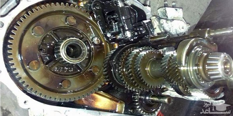 مشکلات گیربکس پراید و روش های تعمیر