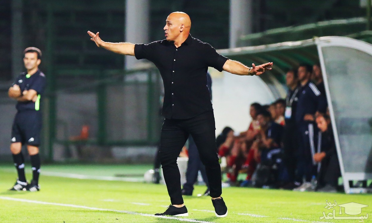 منصوریان برای فسخ قرارداد دو میلیاردی به تبریز سفر می کند