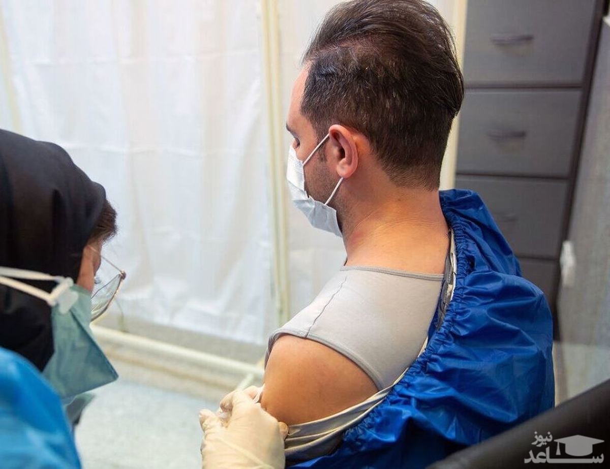 واکسیناسیون کرونایی ۴۲.۵ درصد از جمعیت بالای ۱۸ سال آذربایجان شرقی