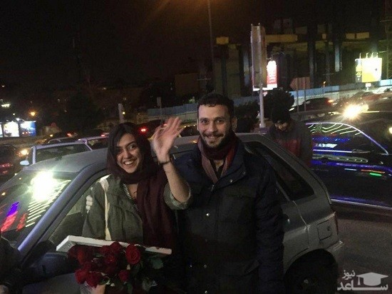 ندا ناجی آزاد شد