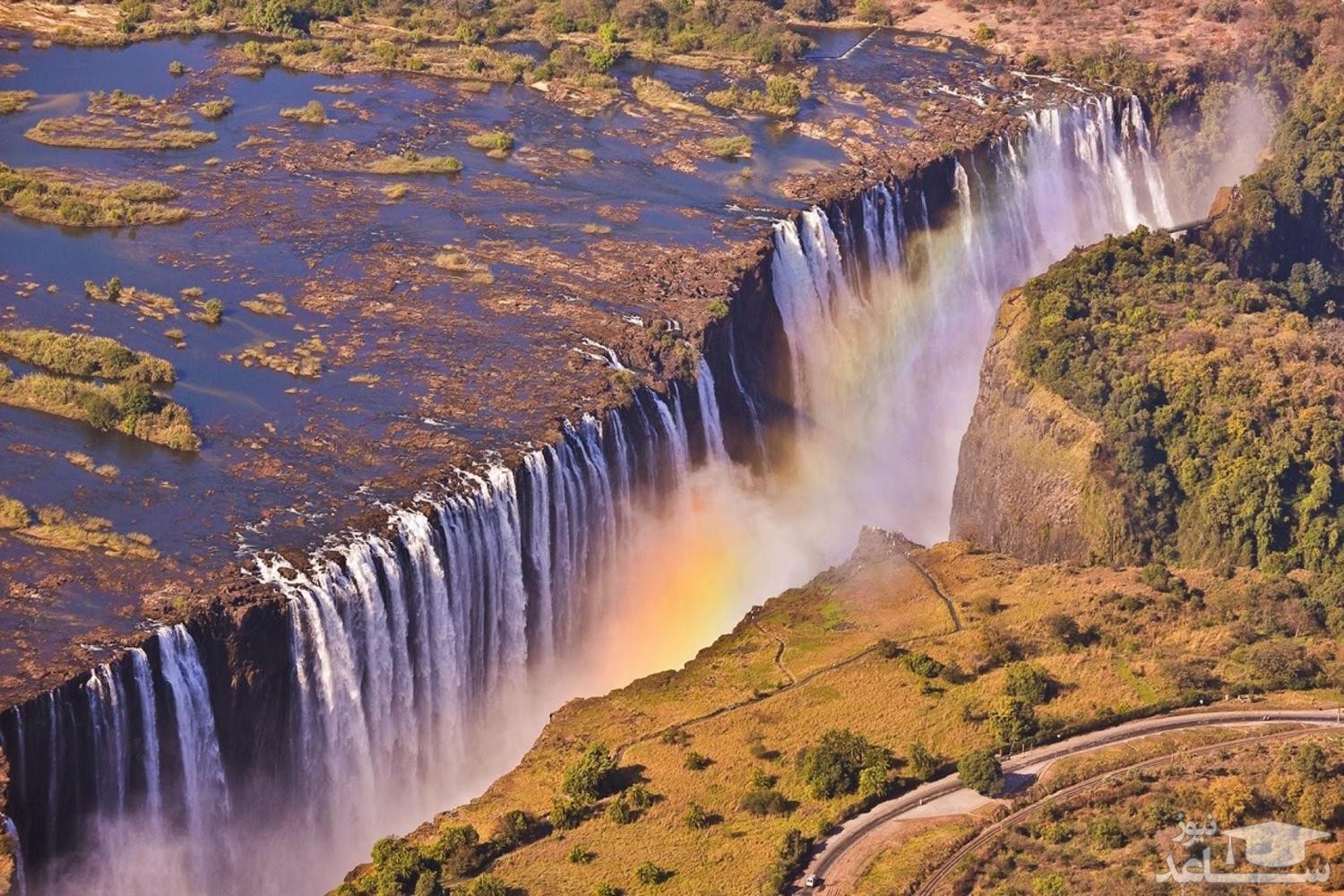 معرفی کشور زیبای زامبیا