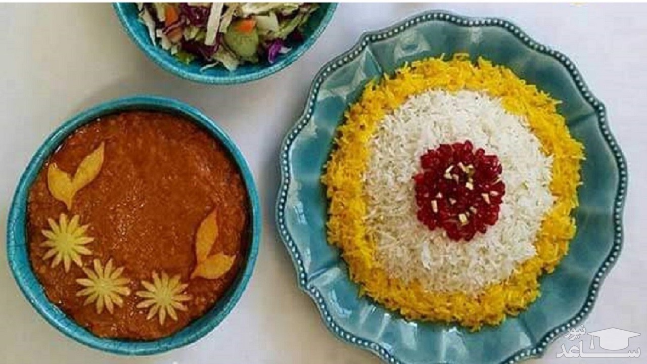 روش تهیه قیمه خشک اردبیل لذیذ