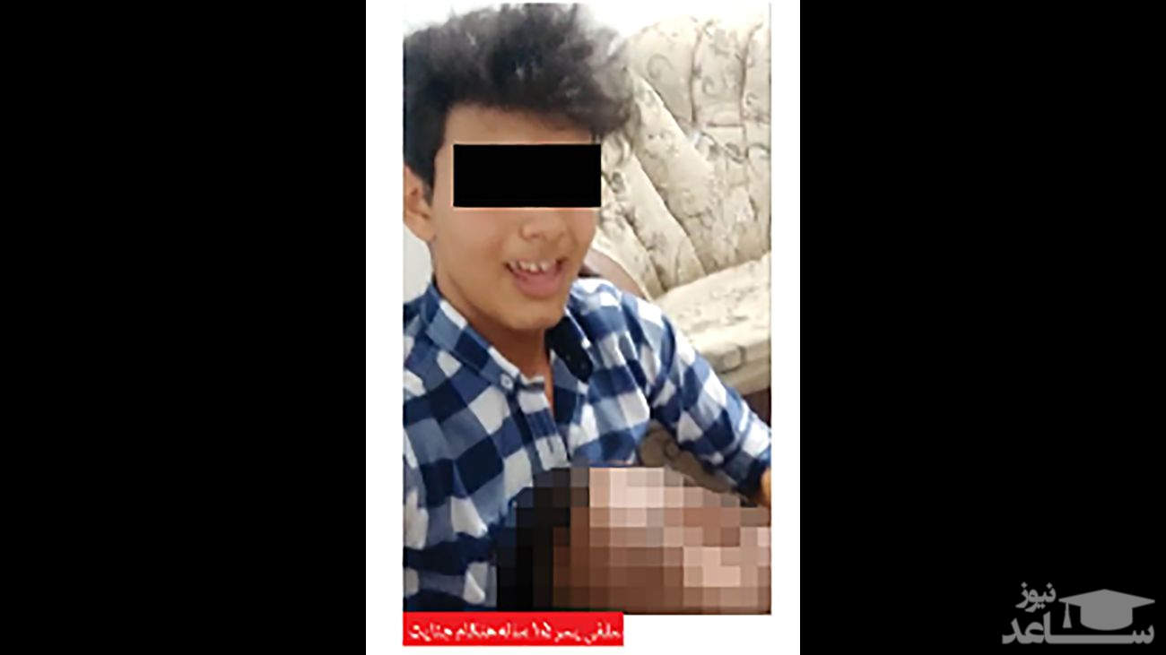 فیلمبرداری پسر 15 ساله مشهدی از قتل خانواده‌اش! 