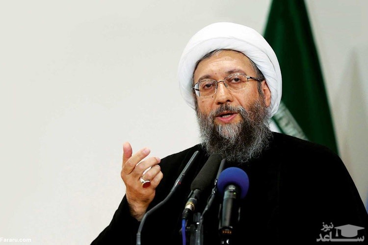 جنجال حساب‌های تک‌ امضایی قوه‌ قضاییه در زمان آملی‌لاریجانی