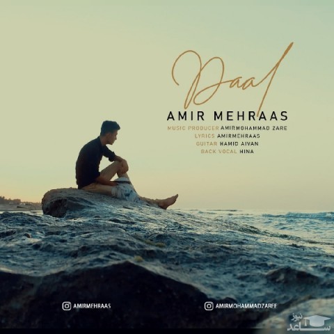 دانلود آهنگ دال از امیرمهراس