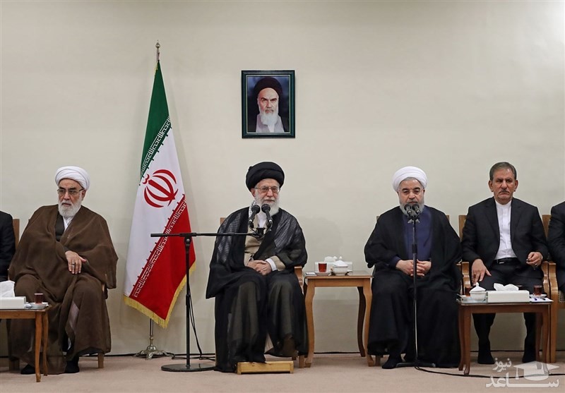 رهبر انقلاب: چهل سال دوم جمهوری اسلامی بهتر از چهل سال اول خواهد بود