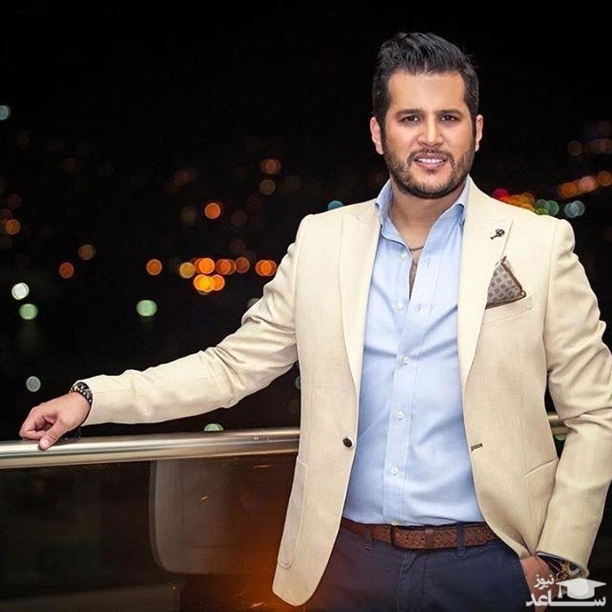 عکس پر از آرامش سیاوش خیرابی