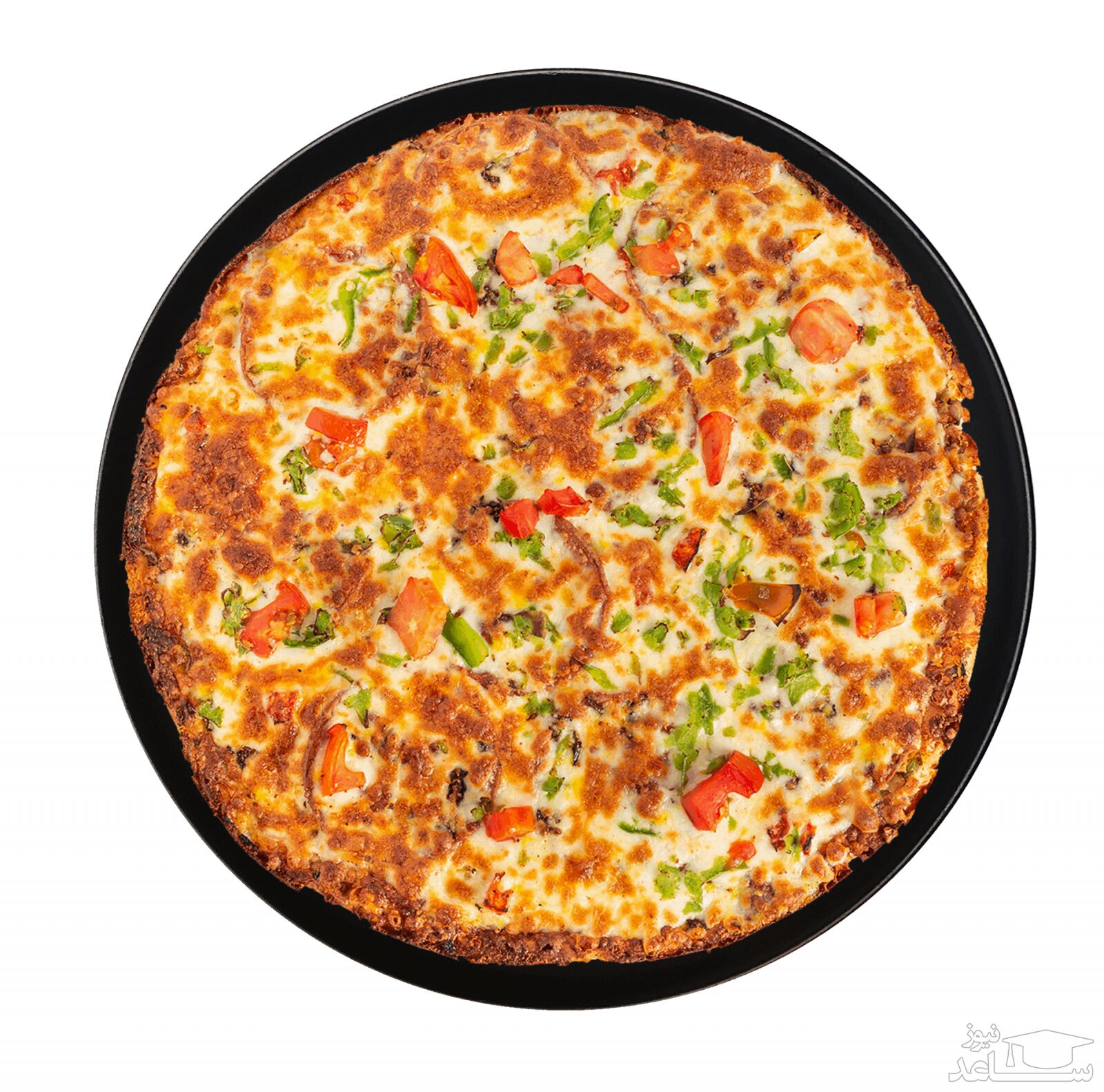 سفارش پیتزا در ارتفاع ۳۸۰۰ متری کوه!