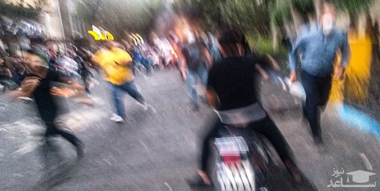 جزئیات شهادت شهید بامدی در سنندج/ پلیس با دست خالی؛ اغتشاشگران با کلاشینکف!