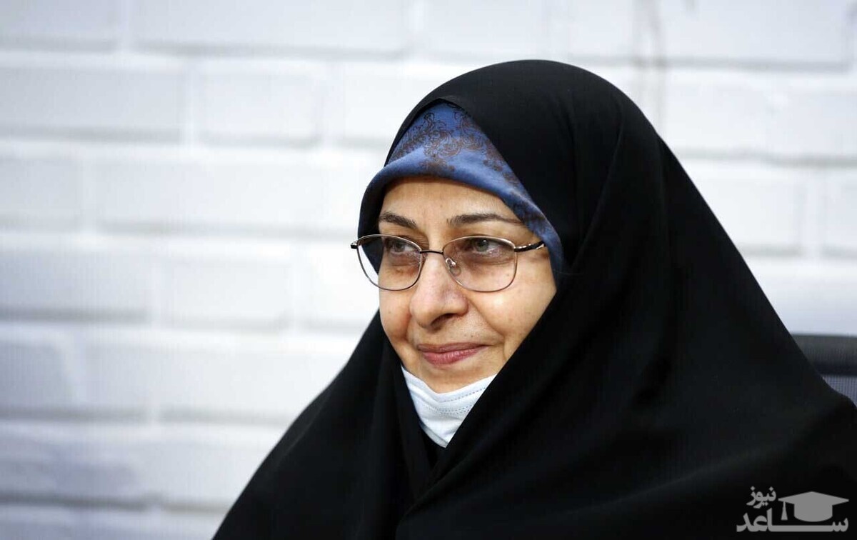 واکنش عجیب انسیه خزعلی به تورم و گرانی