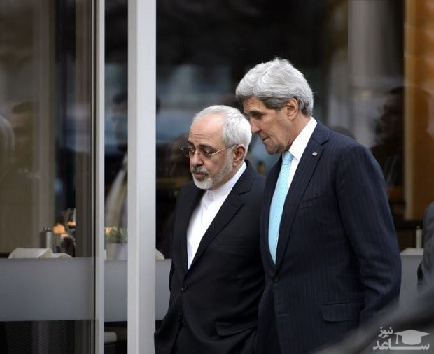 شکایت از وزارت خارجه آمریکا به خاطر دیدار ظریف و کری