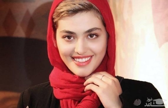 (عکس) بازگشت خانم بازیگر از سفر طولانی