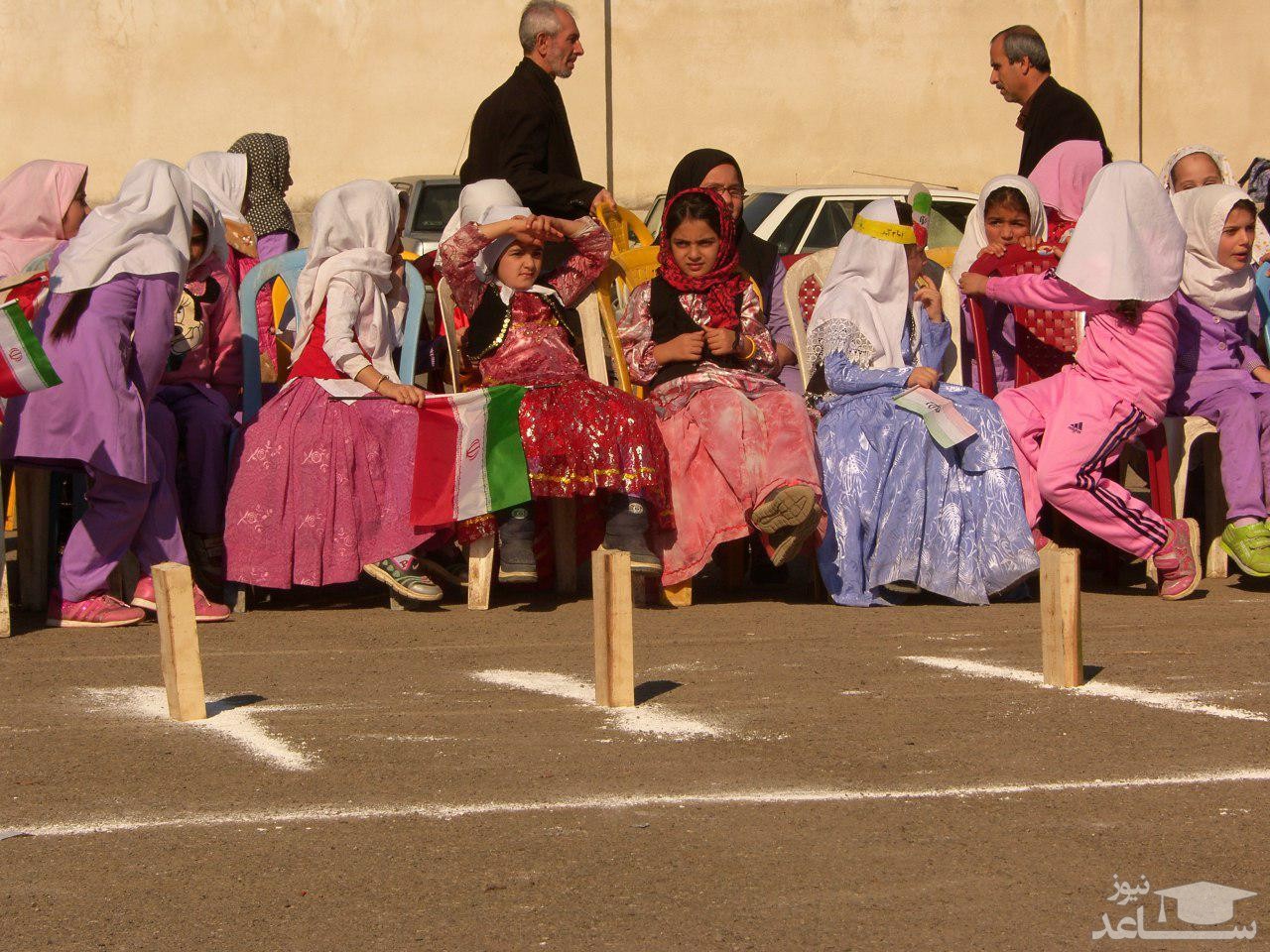 جذاب ترین انواع بازی های محلی و سنتی