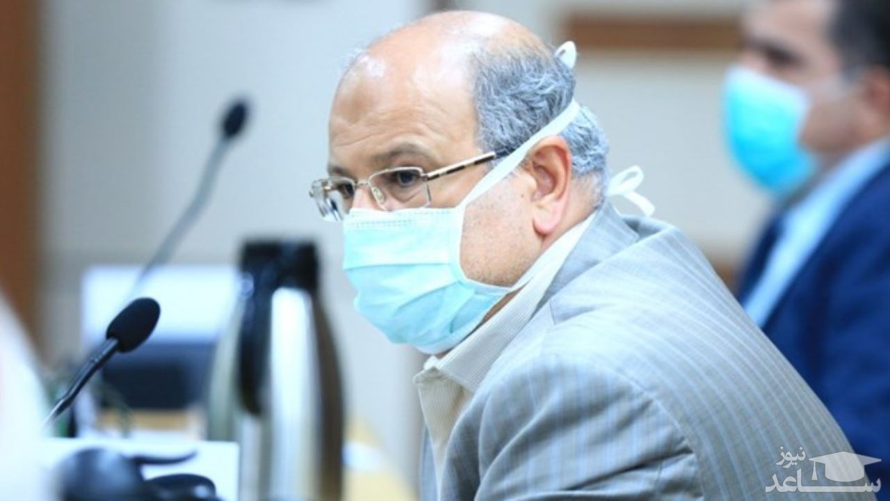 زالی: وضعیت تهران کاملا بحرانی است