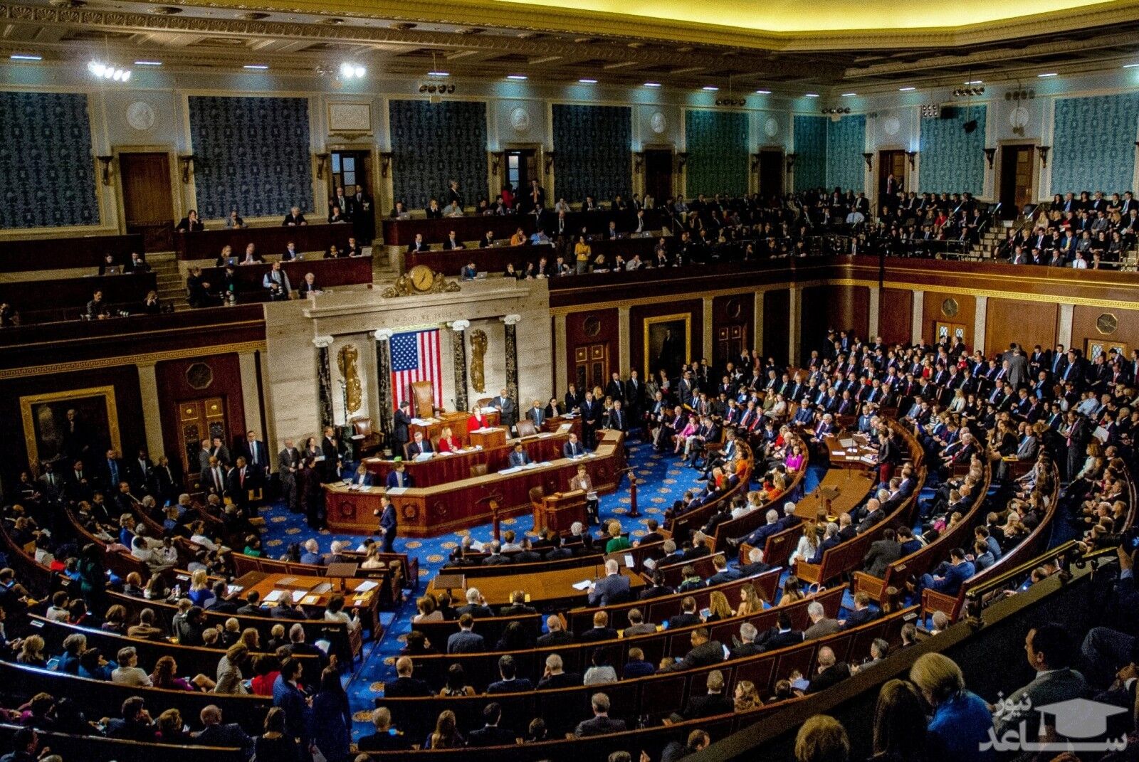 ۴۳ سناتور آمریکایی خطاب به بایدن: مذاکرات وین را متوقف کن