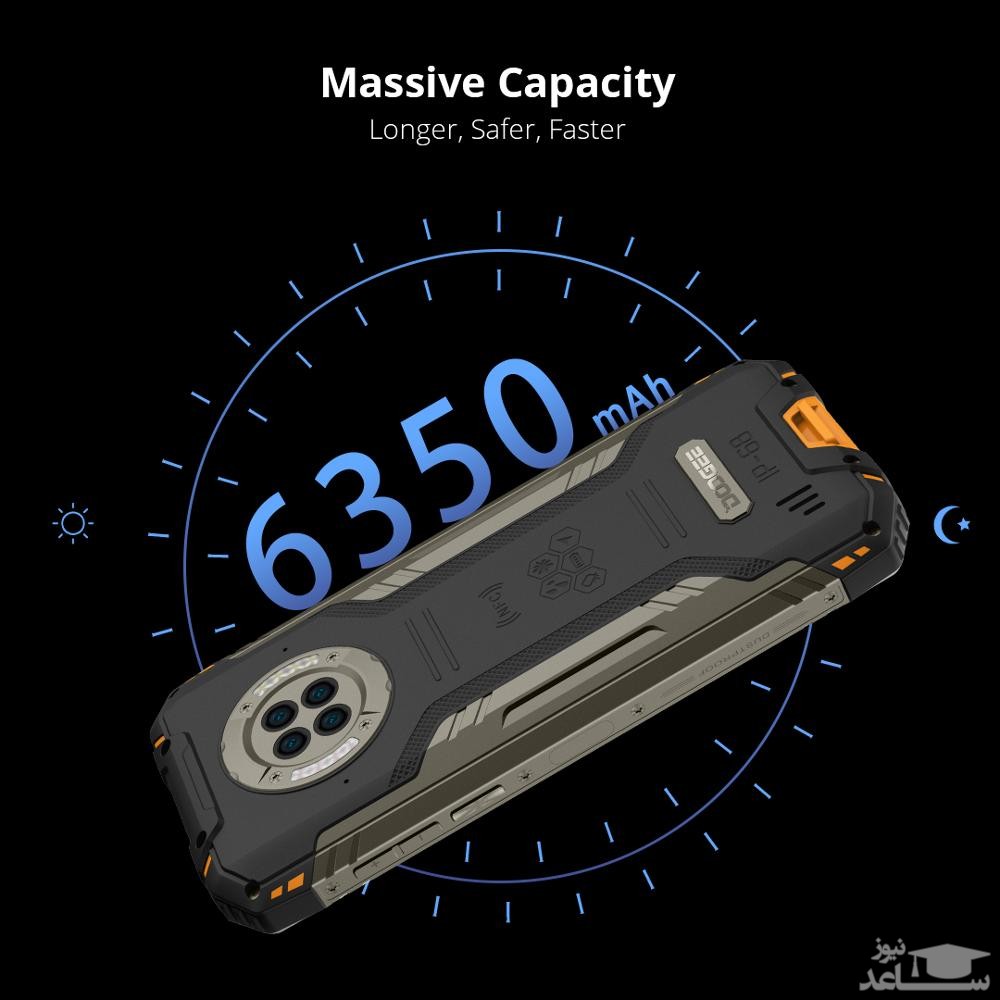 گوشی اس 68 پرو دوجی