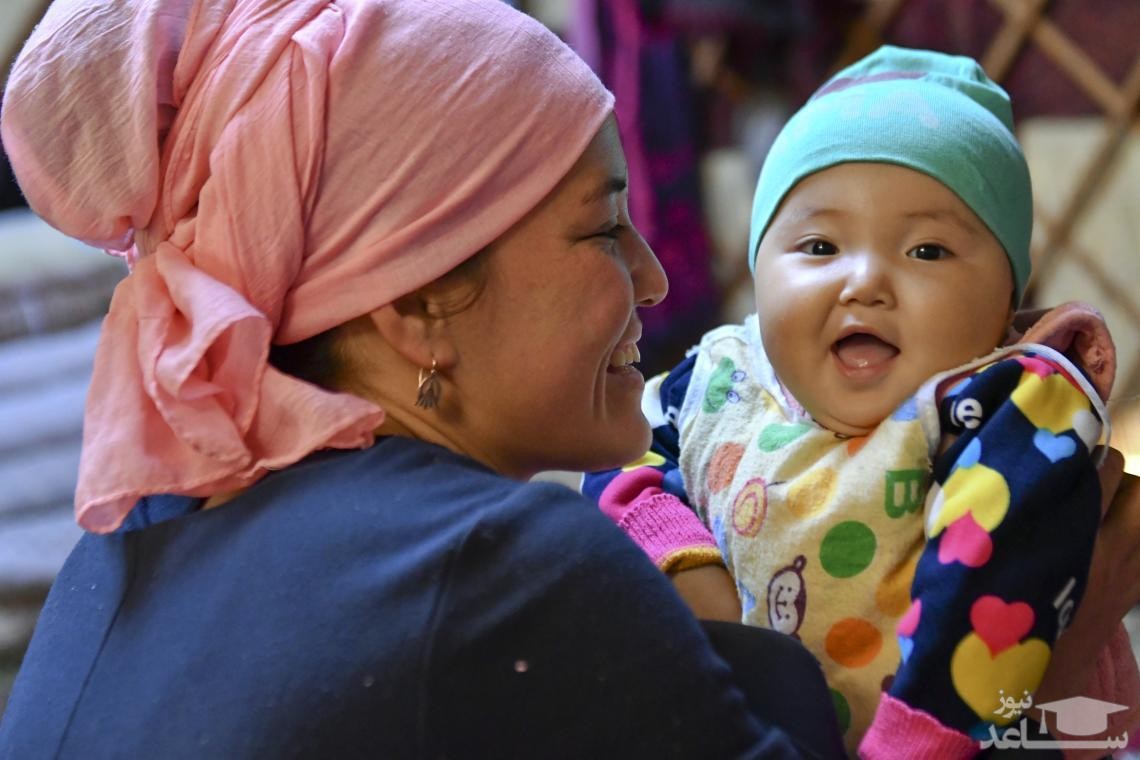 آشنایی با آداب و رسوم تولد نوزاد در قرقیزستان
