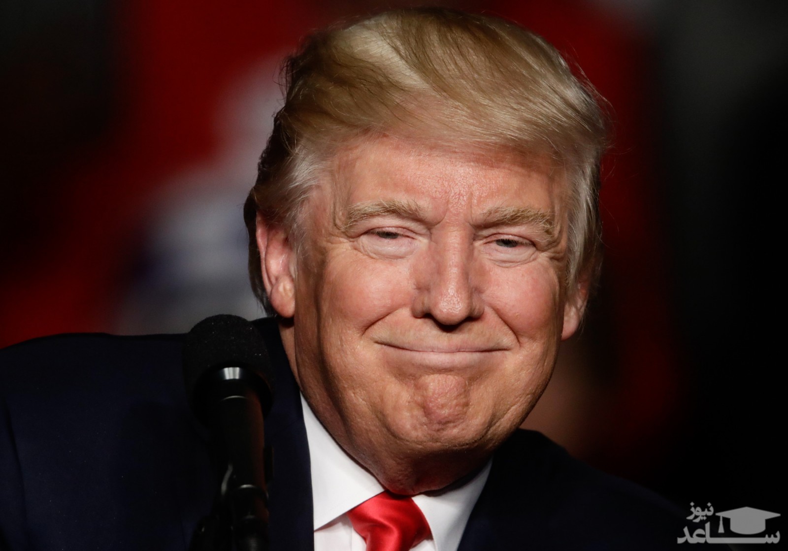 توصیه نخست وزیر سابق دانمارک به ترامپ