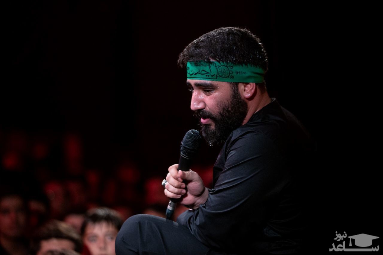 (فیلم) نماهنگ «زن، زندگی، آزادی» با مداح مشهور