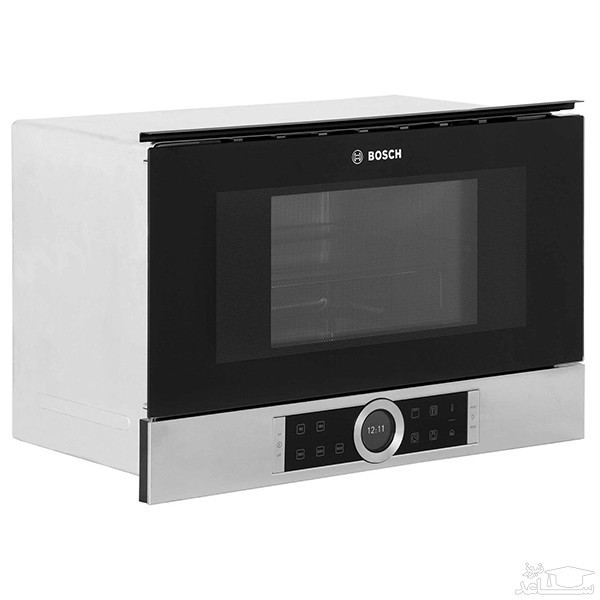 پوسترمایکروویو بوش توکار مدل BEL634GS1I