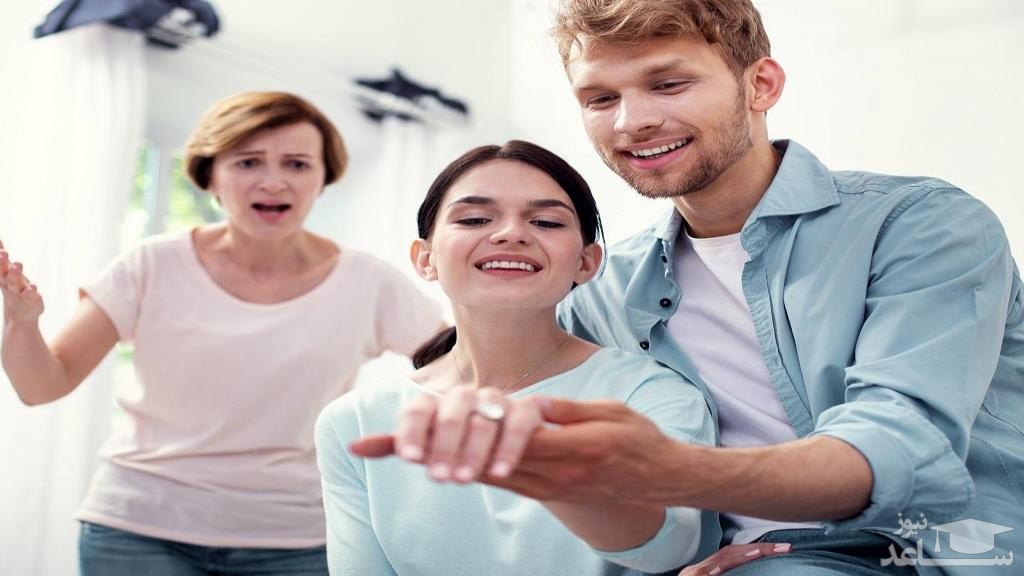 آموزش اصول رفتار و برخورد با مادر شوهر