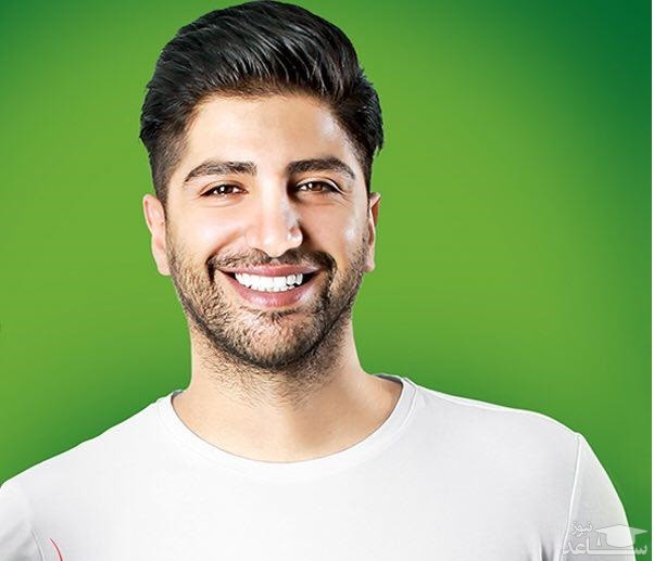 لباس عجیب زانیار خسروی در تولد 36 سالگیش