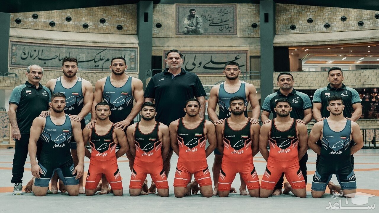 کشتی آزاد جوانان آسیا| ایران مقتدرانه قهرمان شد