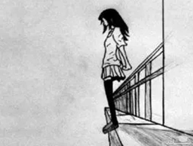 خودکشی وحشتناک دختر تهرانی در ستارخان