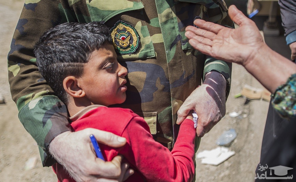 خط شکن ، معصومیت در سیل و ...