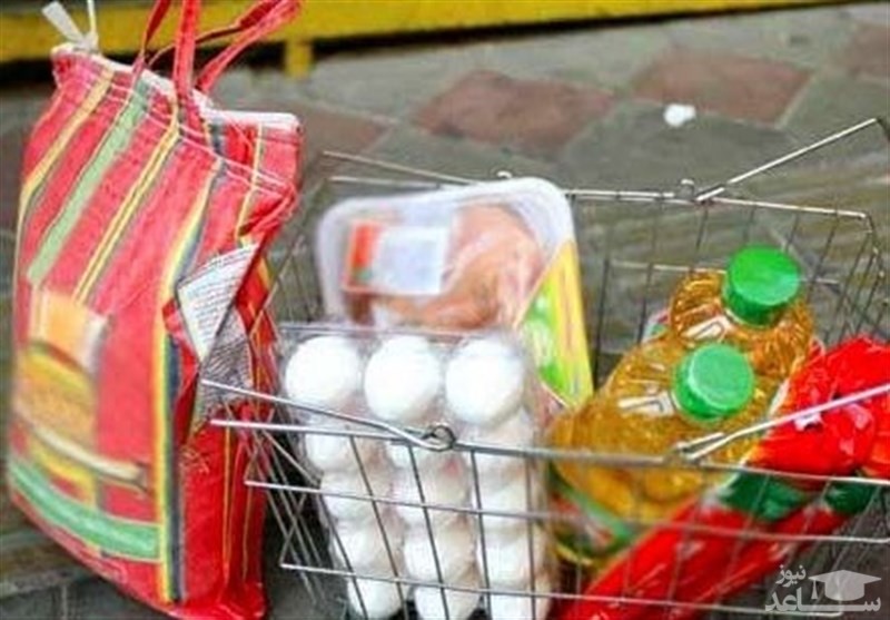 توزیع ۴میلیون سبد غذایی هر ۲ ماه یک‌بار در مناطق محروم