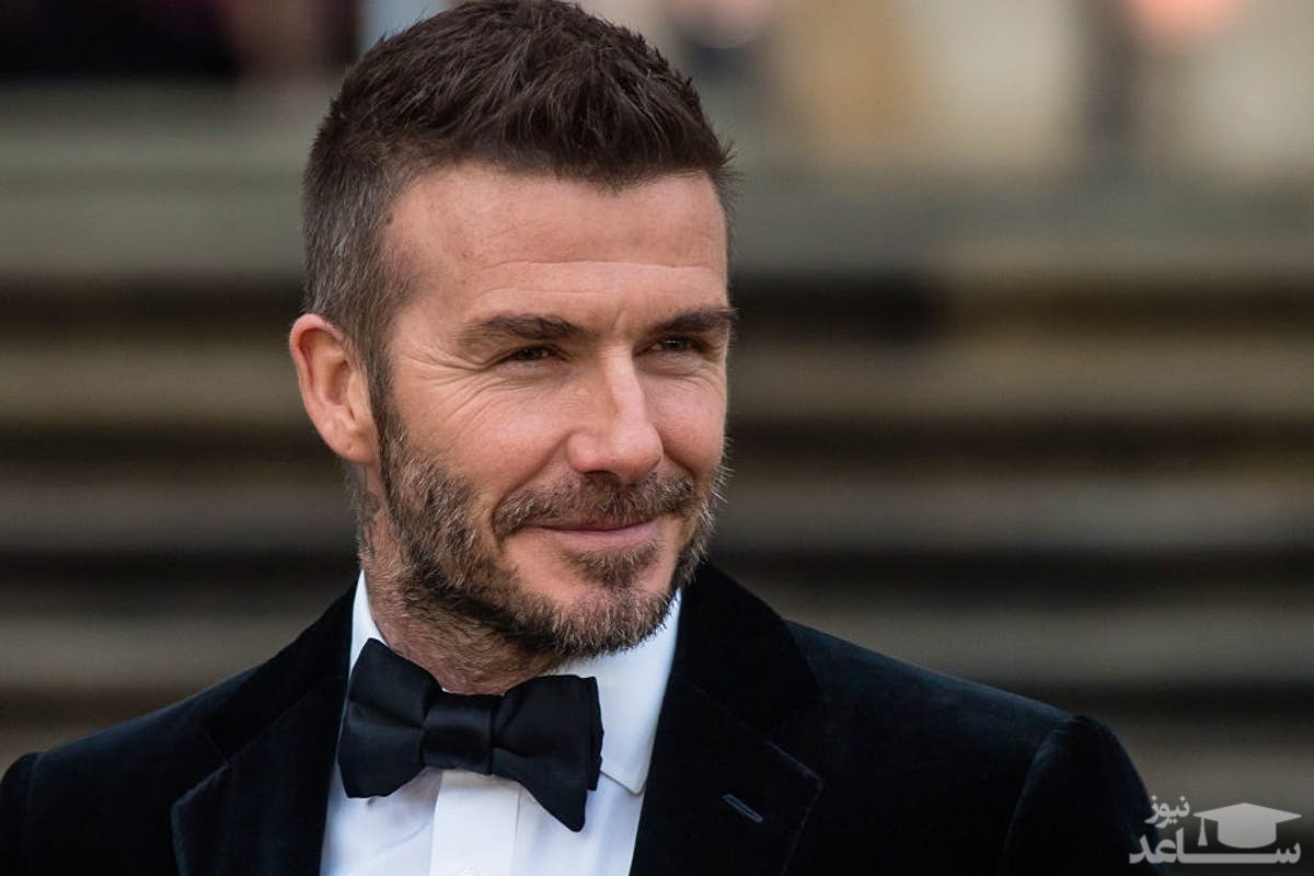 (فیلم) تبریک متفاوت دیوید بکهام به سال نوی چینی