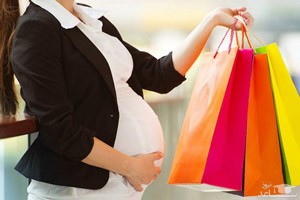 نکاتی درباره انتخاب و خرید لباس بارداری