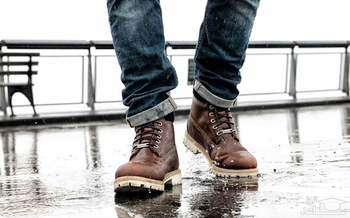 (فیلم) تکنولوژی جالب برای ساخت مناسب‌ترین کفی کفش