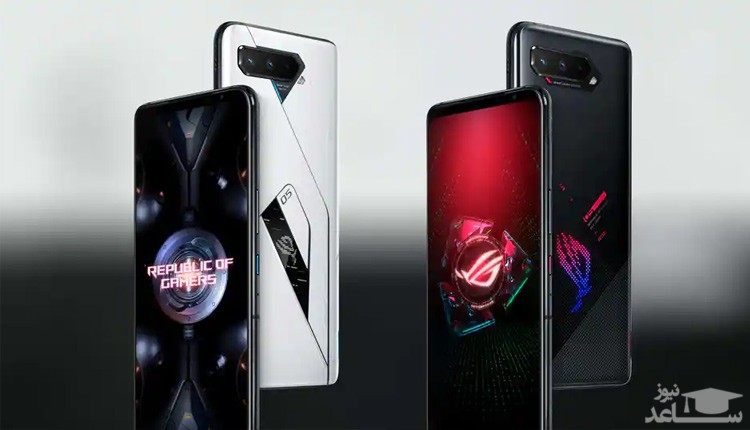 گوشی راگ فون 5 اس ایسوس