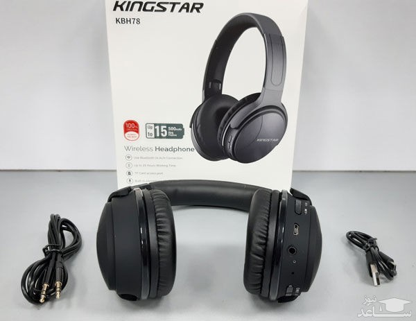 هدفون بلوتوث کینگ استار مدل KBH78