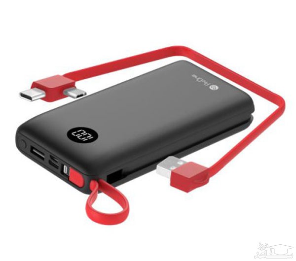 شارژر همراه پرو وان مدل PB07 Max ظرفیت 20000 میلی آمپر ساعت