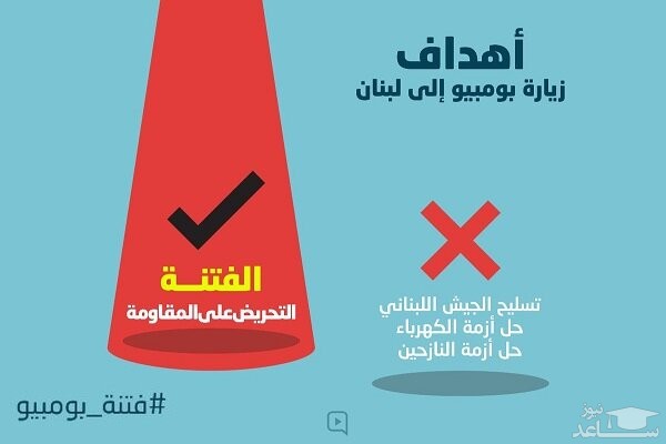 تدارک استقبال از مایک پمئو با تخم‌مرغ و لنگه کفش!