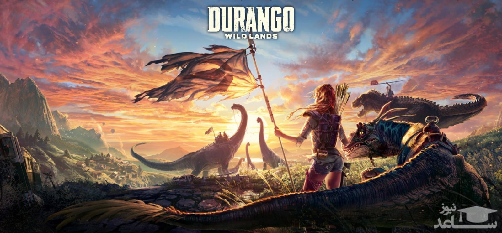 معرفی و بررسی یک بازی جذاب به نام   Durango : Wild Lands