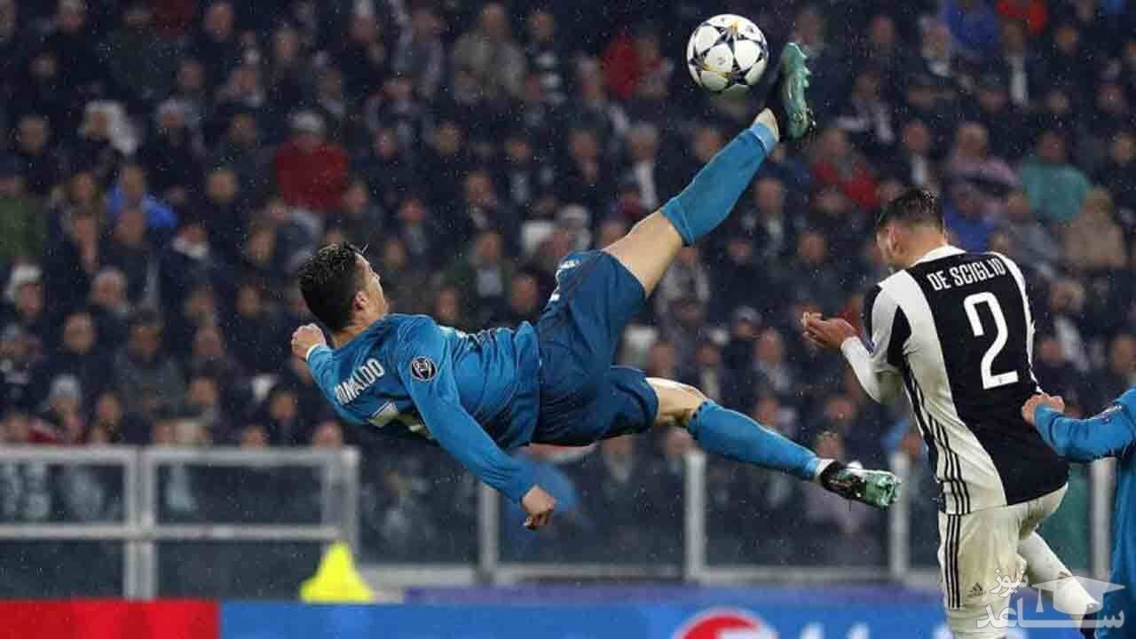 (فیلم) تماشایی‌ترین قیچی ‌برگردون‌های سری‌آ