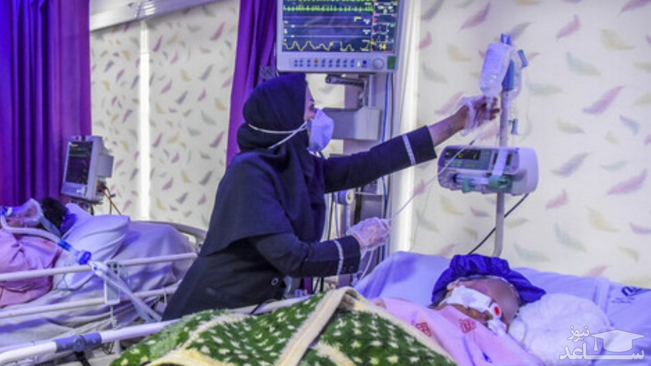 تازه ترین آمار مبتلایان و مرگ و میر ناشی از کرونا در 24 مهر