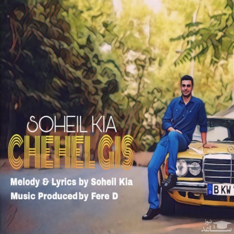 دانلود آهنگ چهل گیس از سهیل کیا