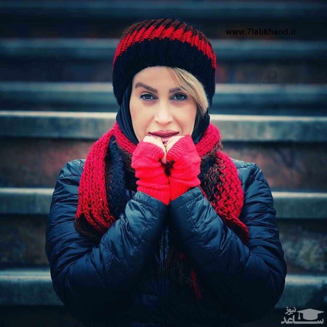 تیپ تابستانی گلشید بحرایی