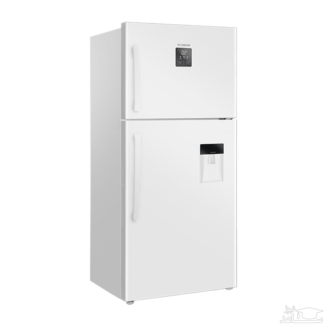 یخچال فریزر ایکس ویژن XTR-T862WD