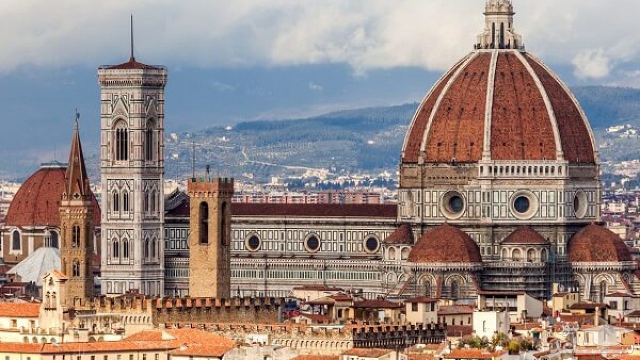 سفری مجازی به فلورانس ایتالیا و گشت و گذار در مناطق دیدنی آن