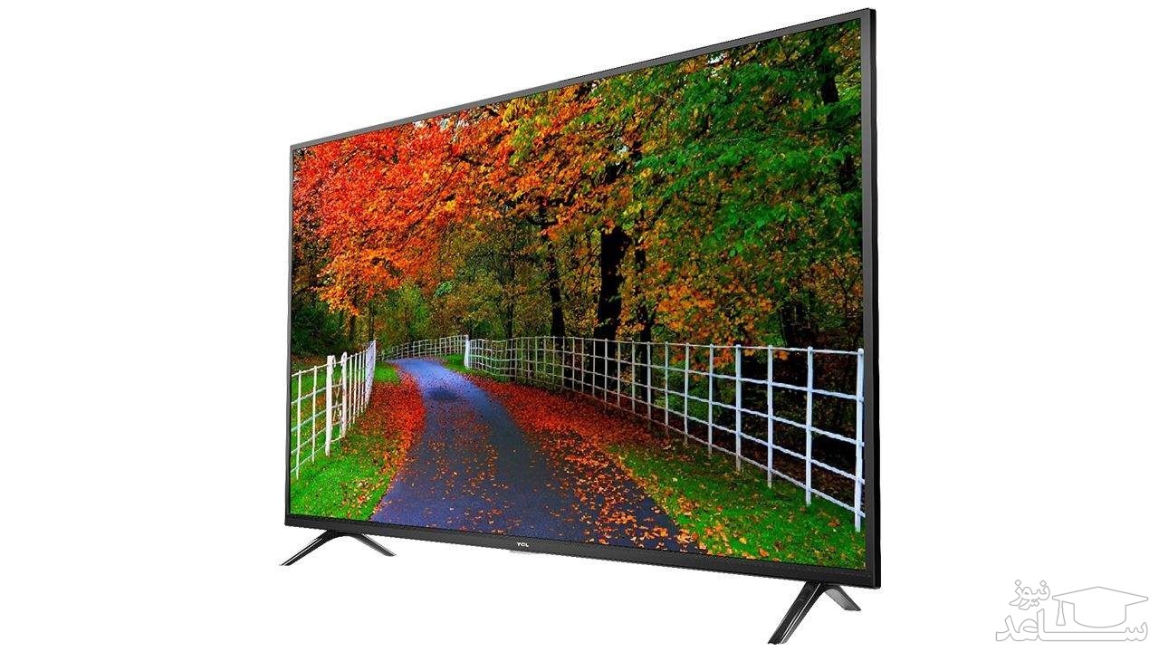 تلویزیون ال ای دی هوشمند تی سی ال مدل S6500 سایز 43 اینچ
