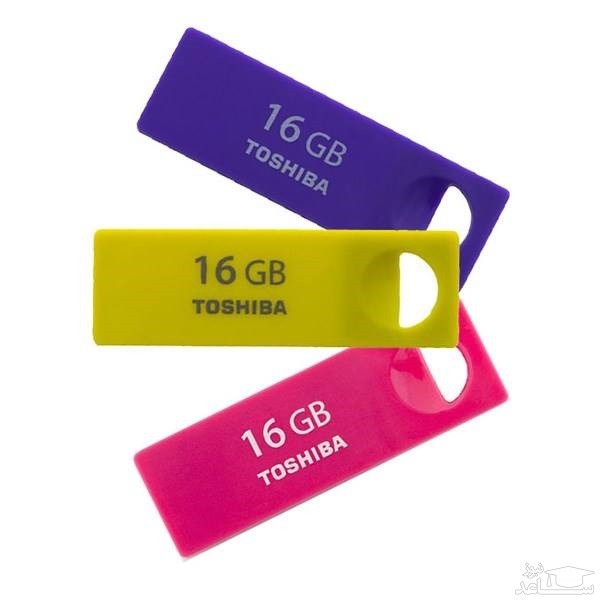 فلش مموری توشیبا مدل Enshu TransMemory mini