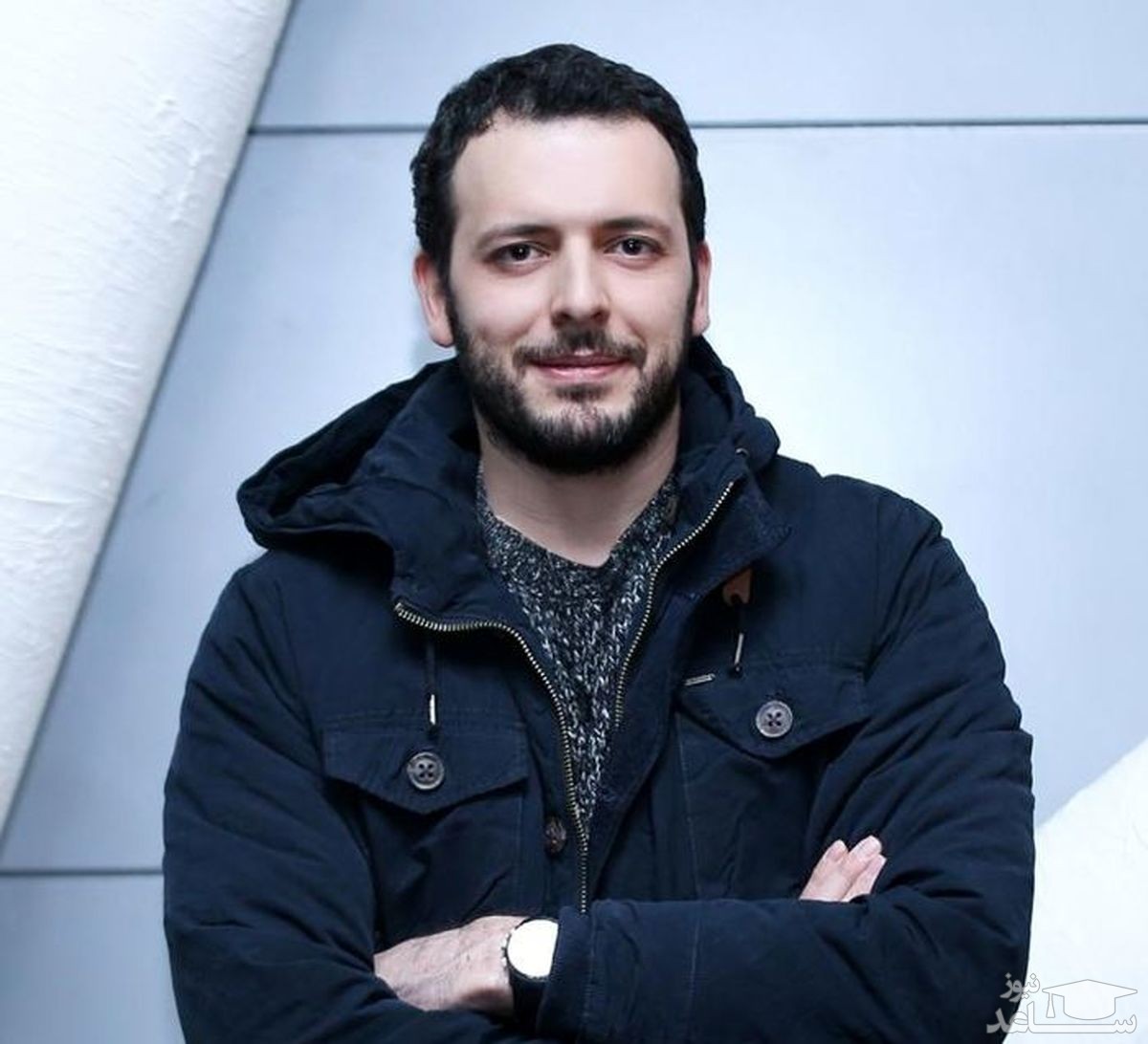 استایل شیک پدرام شریفی