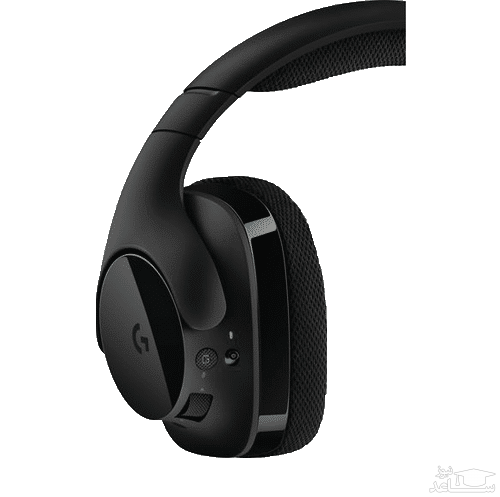 هدفون بی سیم مخصوص بازی لاجیتک مدل G533